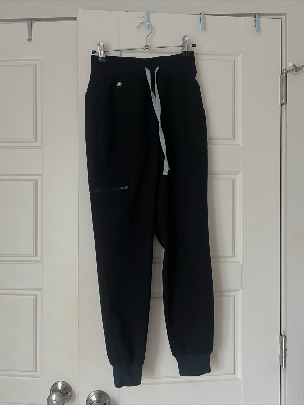 Figs High Waisted Jogger Scrub Pant